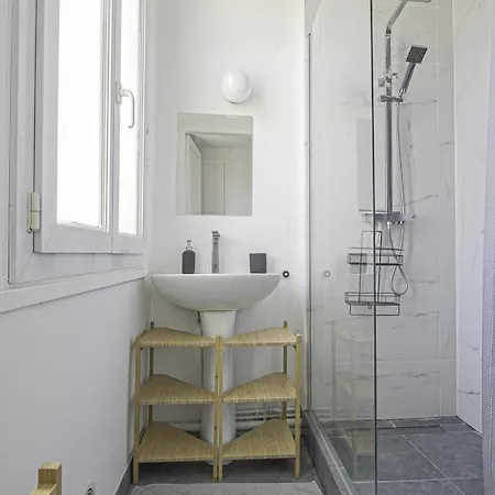 Apartment F2 Hypercentre - Proche Gare - Renove *