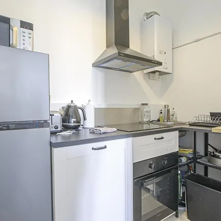 Apartment F2 Hypercentre - Proche Gare - Renove Le Havre