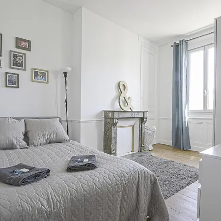 Apartment F2 Hypercentre - Proche Gare - Renove