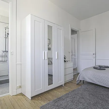 Apartment F2 Hypercentre - Proche Gare - Renove Le Havre